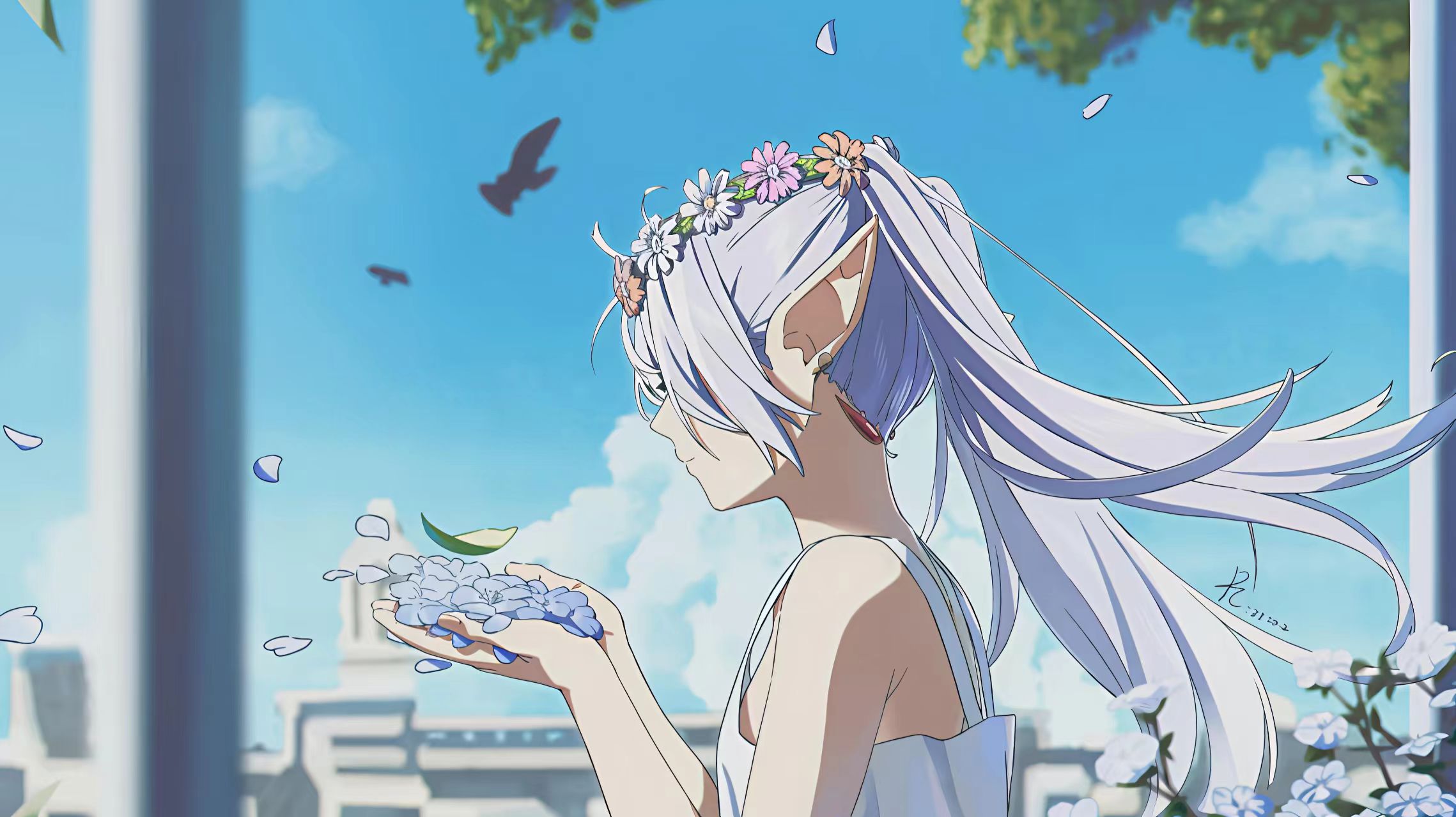 葬送的芙莉莲&第五人格